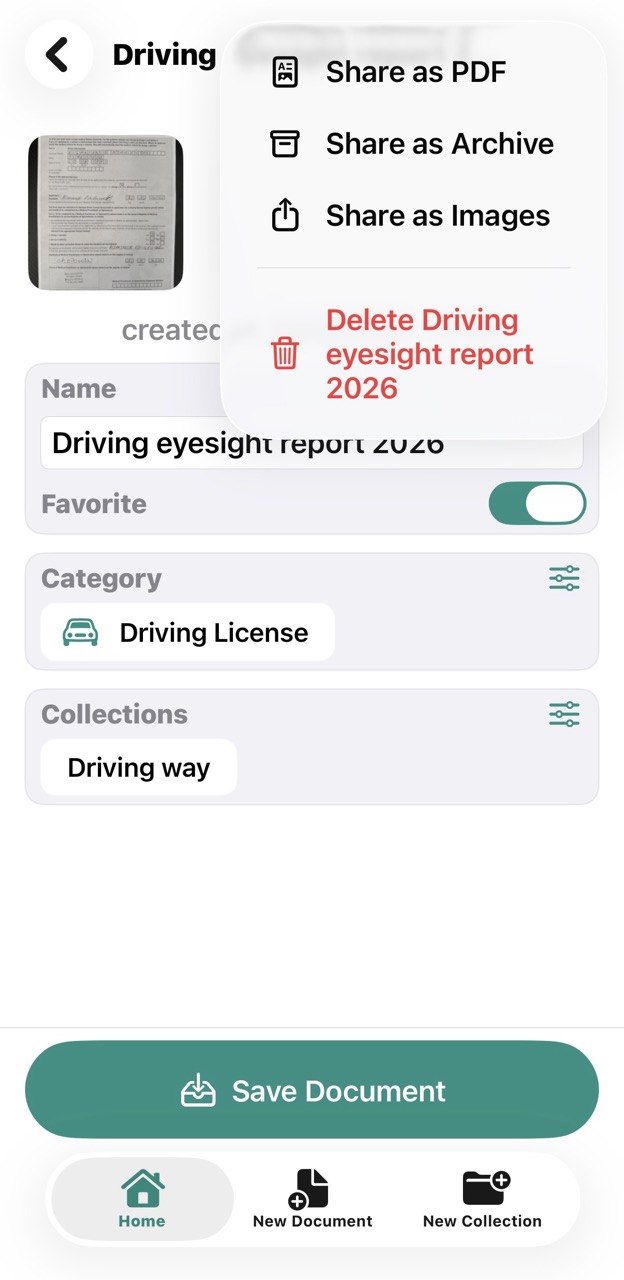 Ready to submit screenshot
