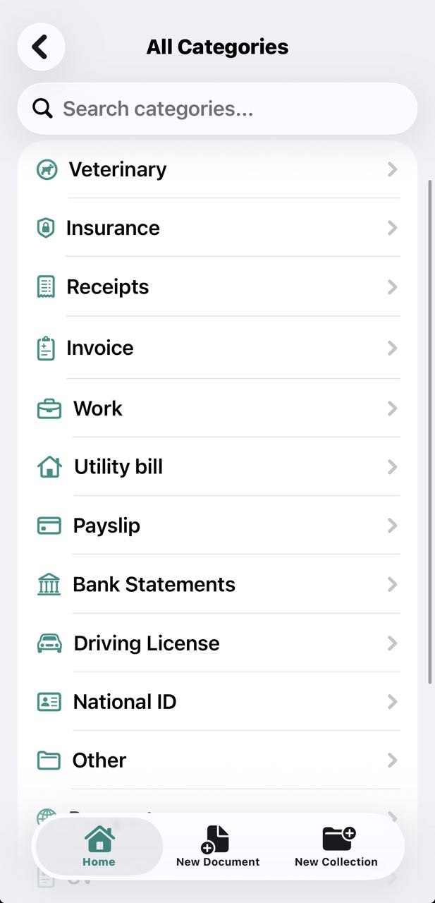 For life and business screenshot