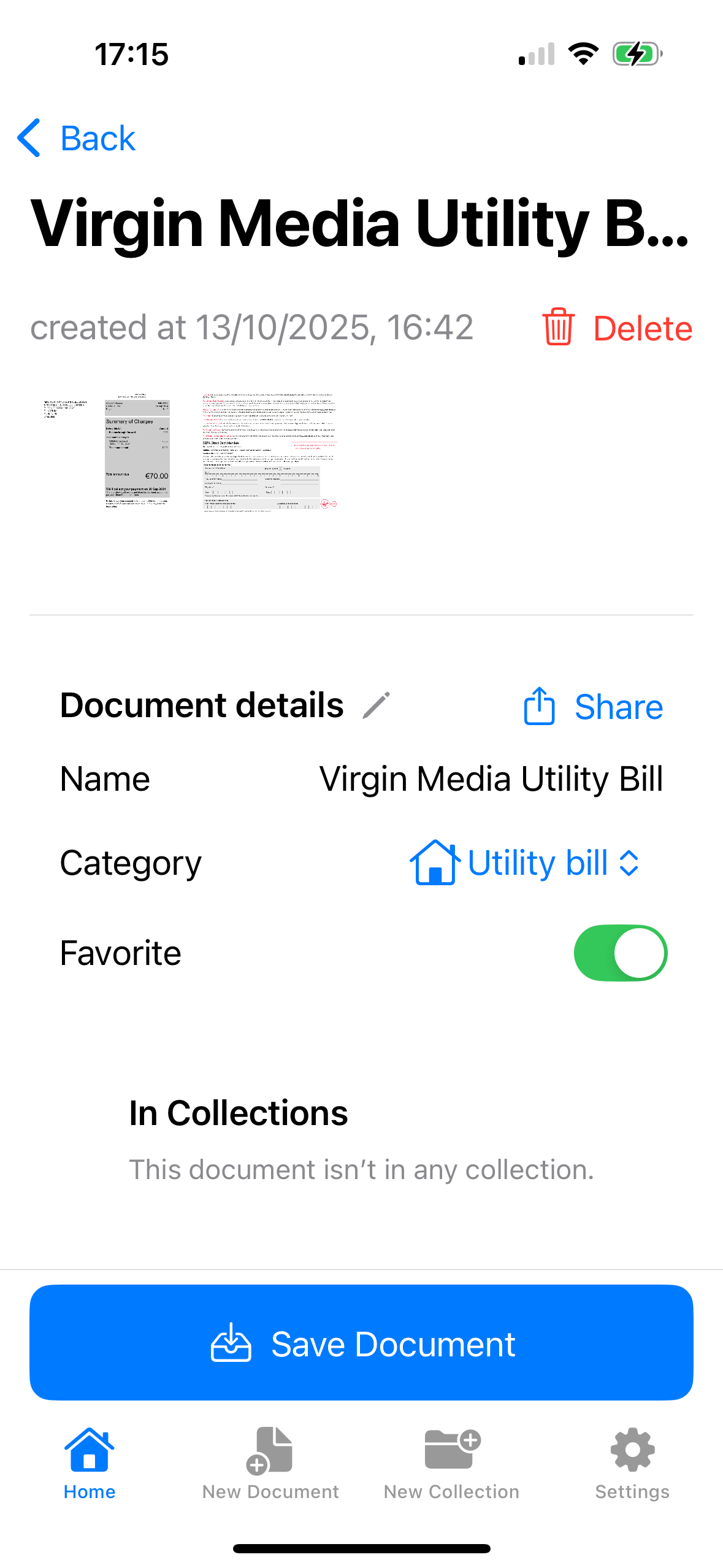 App Screenshot 2